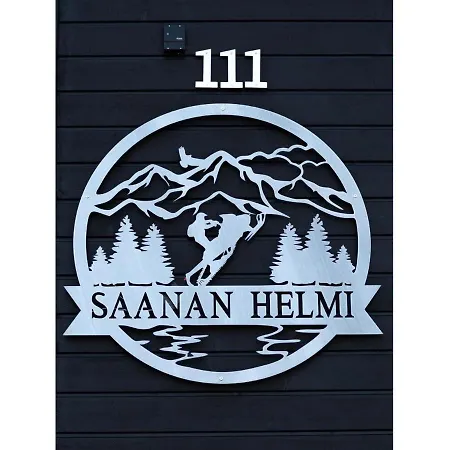 Saanan Helmi By Interhome Кильписъярви