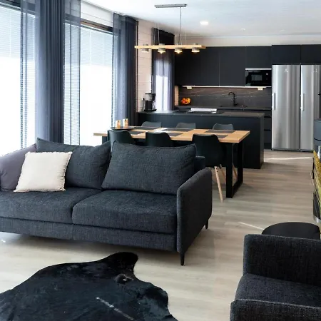 Holiday home Saanan Helmi By Interhome *