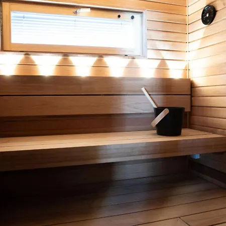 Vakantiehuis Saanan Helmi By Interhome Kilpisjärvi