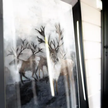 Saanan Helmi By Interhome Дом отдыха *