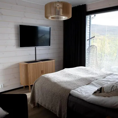 Hébergement de vacances Saanan Helmi By Interhome Kilpisjärvi