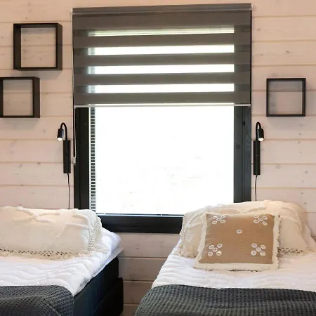 Saanan Helmi By Interhome Дом отдыха Кильписъярви