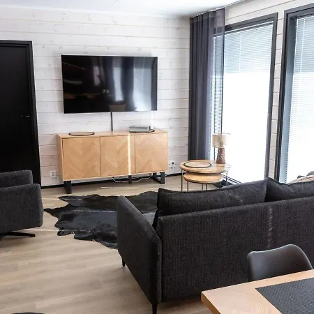 Holiday home Saanan Helmi By Interhome *