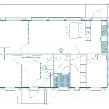 Дом отдыха Saanan Helmi By Interhome