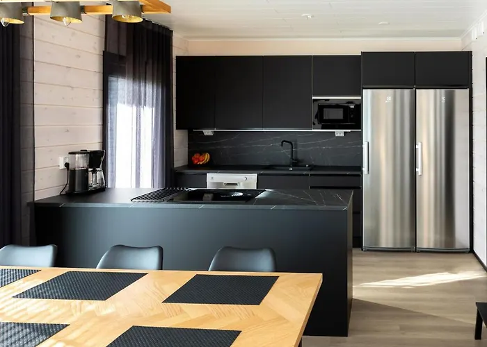 Saanan Helmi By Interhome Holiday home *