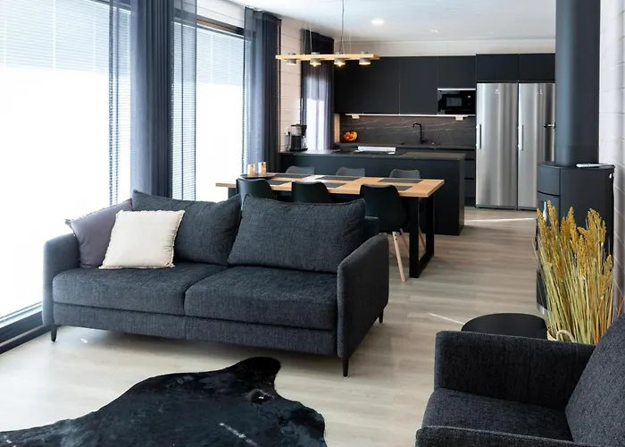 Holiday home Saanan Helmi By Interhome *