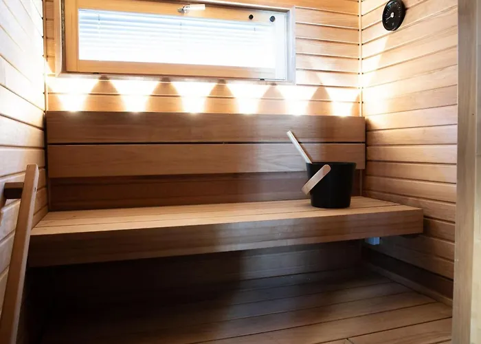 Holiday home Saanan Helmi By Interhome Kilpisjarvi