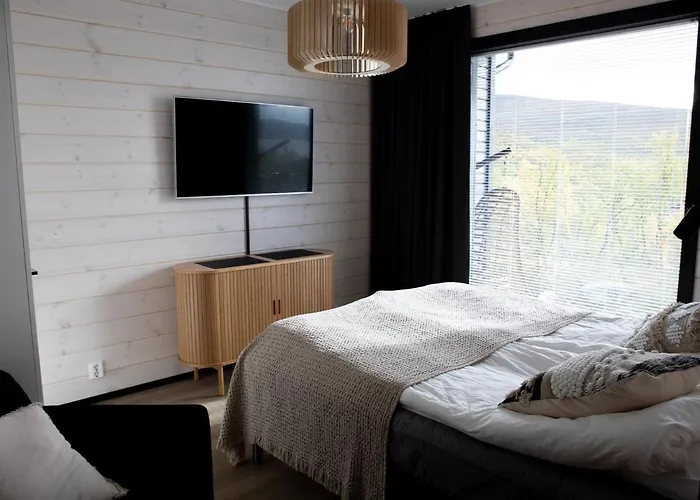 Holiday home Saanan Helmi By Interhome Kilpisjarvi