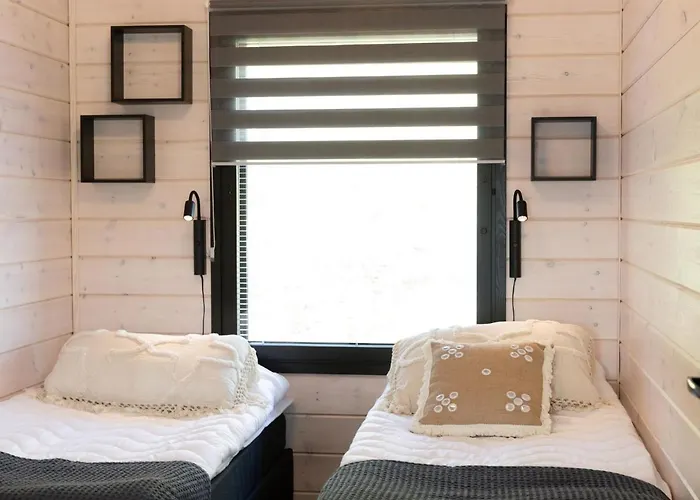 Saanan Helmi By Interhome Holiday home Kilpisjarvi