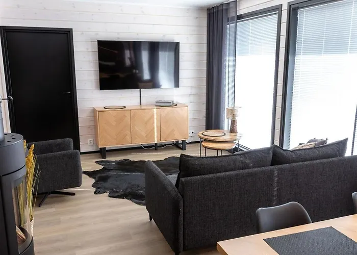 Holiday home Saanan Helmi By Interhome *