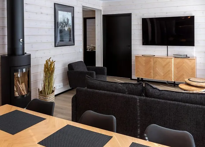 Saanan Helmi By Interhome Holiday home *