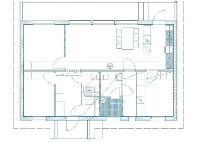 Holiday home Saanan Helmi By Interhome